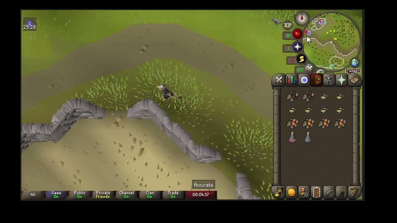 Osrs mining guide YouTube