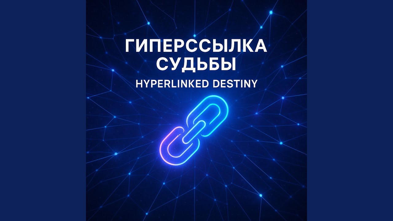 Гипперссылка судьбы HYPERLINKED DESTINY