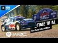 HD EA SPORTS WRC SECTO Rally Finland 2023 Time Trial Ford Puma Rally1 HYBRID #wrc#eawrc #finland