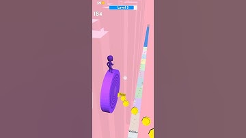 Layer roll #short video game