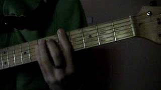 the ramones - blitzkrieg bop (d# tuning)