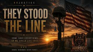 THEY STOOD THE LINE 🇺🇸 | Powerful Memorial Day Tribute Song