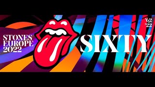The Rolling Stones à Madrid 2022: 
