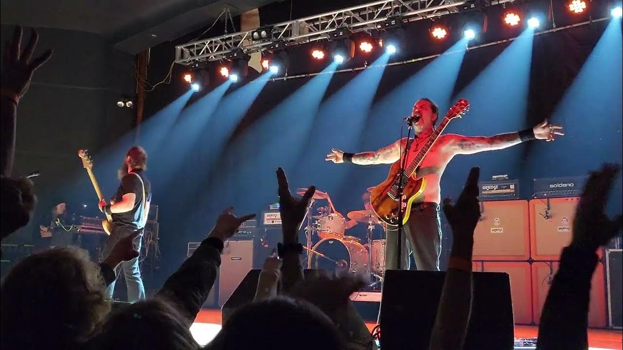 High on Fire live House of Enlil + Rumors of War + DII Webster