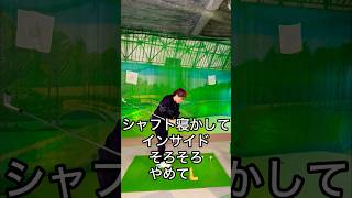 その下ろし方!上達3年遅れます