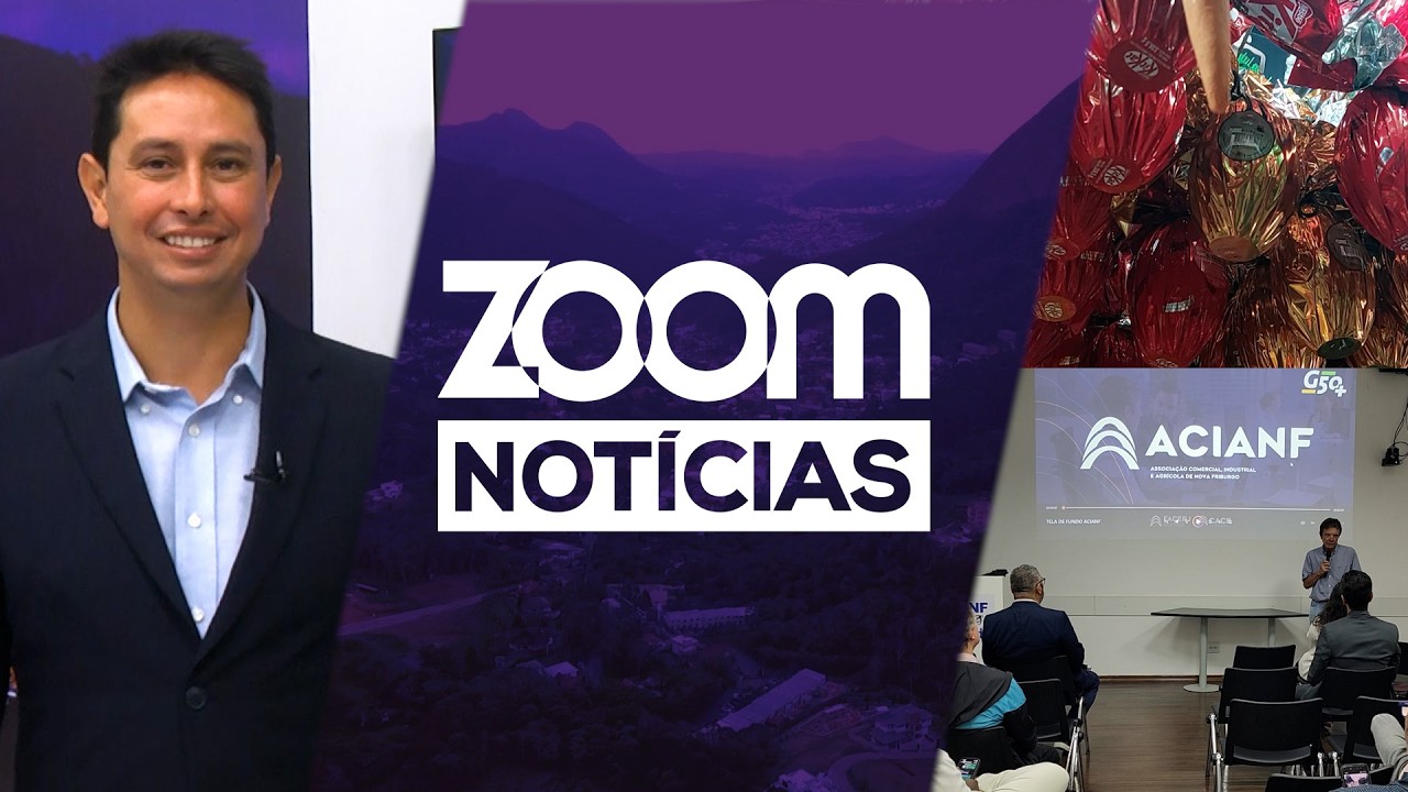 Zoom Notícias | Vendas Na Páscoa, COMEX No Mercado Internacional