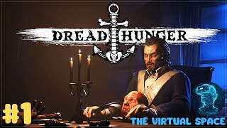 Запись стрима по Dread Hunger #1 (21.02.2024)