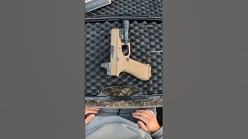 GLOCK 19X 🔥 external build, airsoft gun