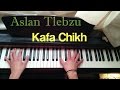 Aslan Tlebzu - Kafa Chikh (Piano + Accordion) Cover