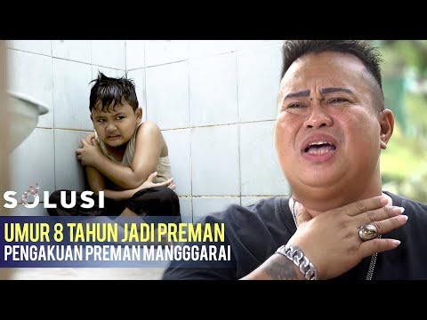 Video: Bekas Anggota Geng Membuat Perubahan Besar Dalam Hidupnya