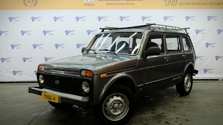 LADA (ВАЗ) 2131 (4x4) с пробегом 2013 | У Сервис+