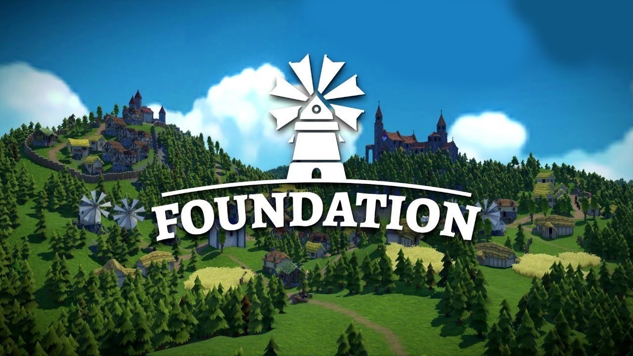 Прохождение Foundation #1 