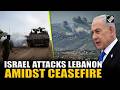 14 killed in fresh Israeli strikes on South Lebanon amid ongoing ceasefire talks