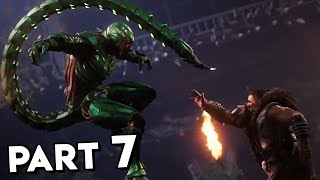 Scorpion vs Kraven - Spider-Man 2 PS5 - Part 7 by RyanFTW 235 views 6 months ago 25 minutes