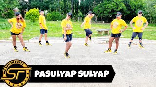 PASULYAP SULYAP ( Dj Bombom Remix ) - Tootsie Guevara | OPM | Dance Fitness | Zumba