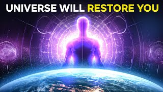 The Universe Promises to Restore All of Your Wasted Years.