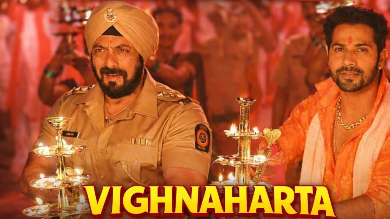 BAPPA VIGHNAHARTA SONG .... Antim The Real truth' 