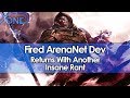 Fired ArenaNet Dev Returns With Another Insane Rant