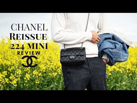 chanel small gabrielle bag