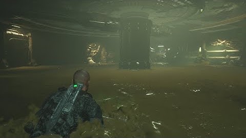 The Callisto Protocol-Part 3-4K Gameplay (No Commentary) Xbox Series X