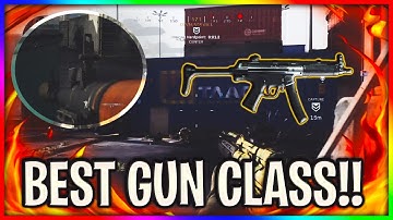 COD MW Gameplay THE MOST OVERPOWERED CLASS IN MODERN WARFARE.(BEST GUN)GET MORE KILLS IN MW(HD)