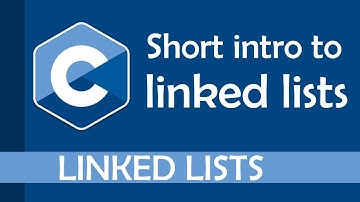 Short introduction to linked lists in C