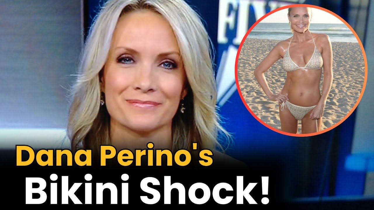 Dana Perino Bikini Photos That Have Sparked Controversy Among Adults