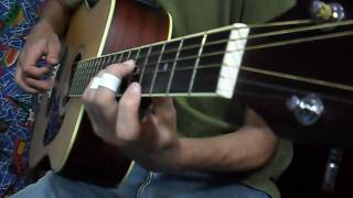 Video thumbnail of "Craig D'Andrea - "Standing Still" - Performed by Jeff M. Soares"