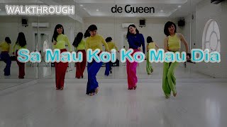 Sa Mau Koi Ko Mau Dia (Walkthrough)