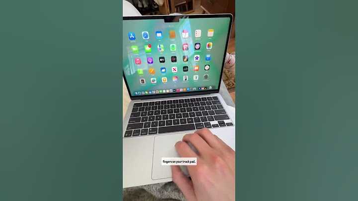 3 Macbook Setup Tips #macbookpro #macbookair