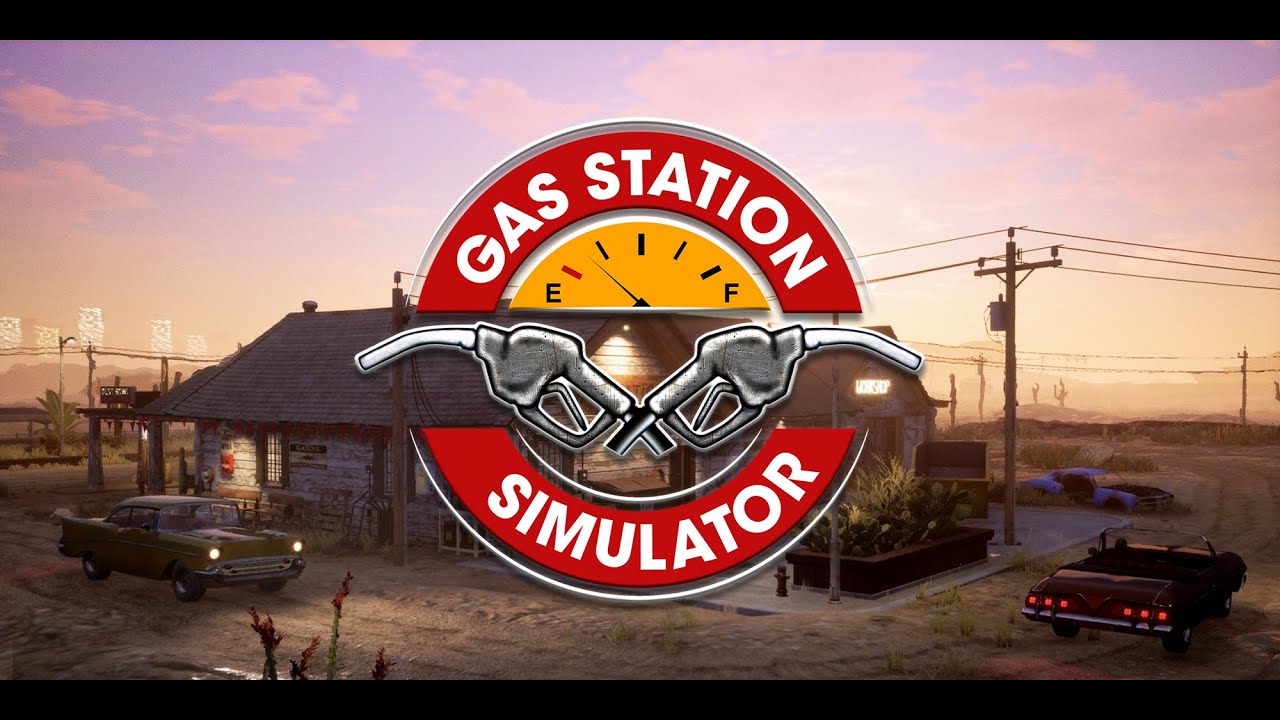 стим gas station simulator фото 83