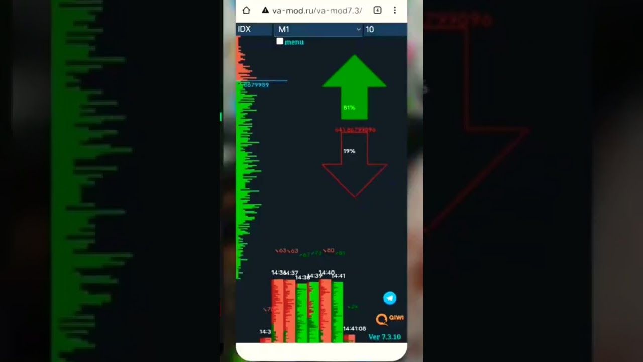 Binomo software 100% accuracy