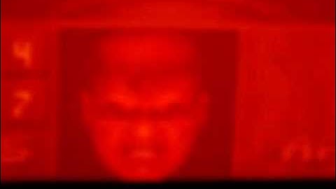 Doom 1 Ugly face glitch