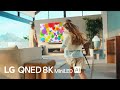 2024 LG QNED AI | The great journey of new QNED (6 sec. D)