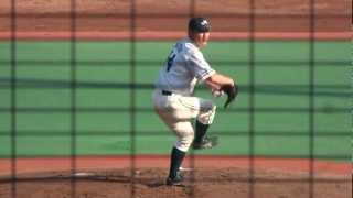 2012/10/26　斉藤貴志 （JR東日本）  サウスポー