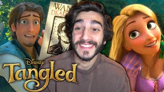 I Watched *TANGLED*  For The FIRST TIME and It's Already My Favourite Disney Movie (movie reaction)