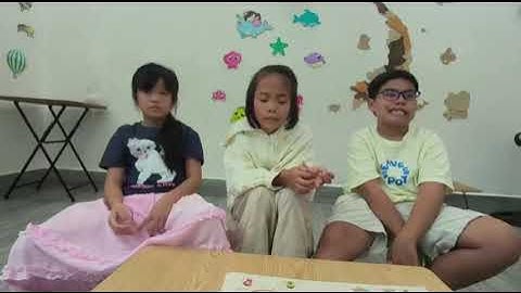 Tiếng Anh Giao Tiếp Phan Thiết: Daria, Kelly and Dylan practice talking about At School