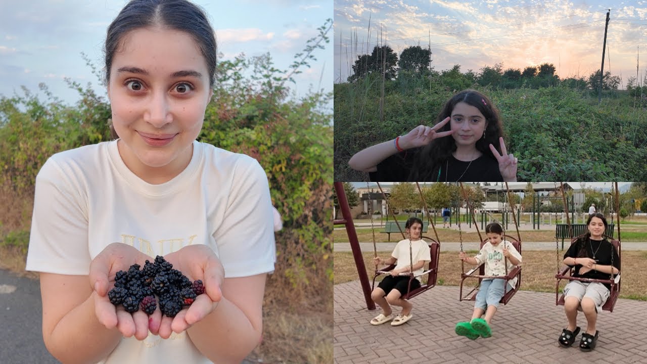 5 UŞAQLA BİR GÜN | OYUN ÇIXARTDIQ 😂