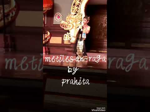 PRAHITA VANDIN-Metilesang raga