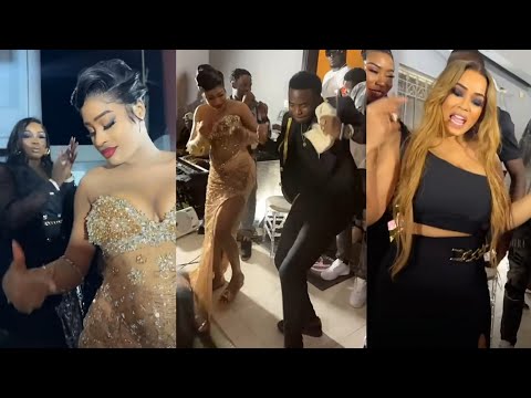 L'incroyable anniversaire de Racky maîtresse - sali série mensonges entre copines duo avec sidy diop