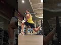 Leg day