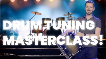 The Ultimate Worship Drum Tuning Guide