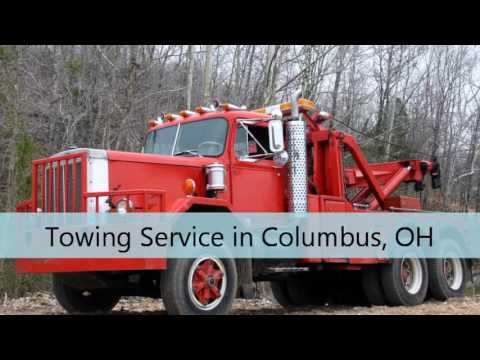 Tow Truck Services Cleveland Ohio - YouTube