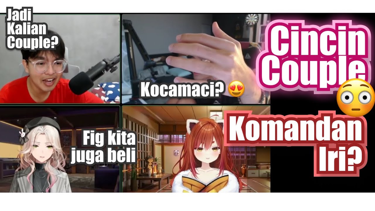 Кокамачи?? 😍Командир Ири Банг Аль и Юра кольцуют пару? 🥺👉👈 | Поппинг [Клип]