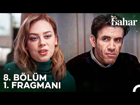 Bahar 8. Bölüm 1. Fragmanı | Rengin Kendine Gelene Kadar Parla Bizimle Kalacak!