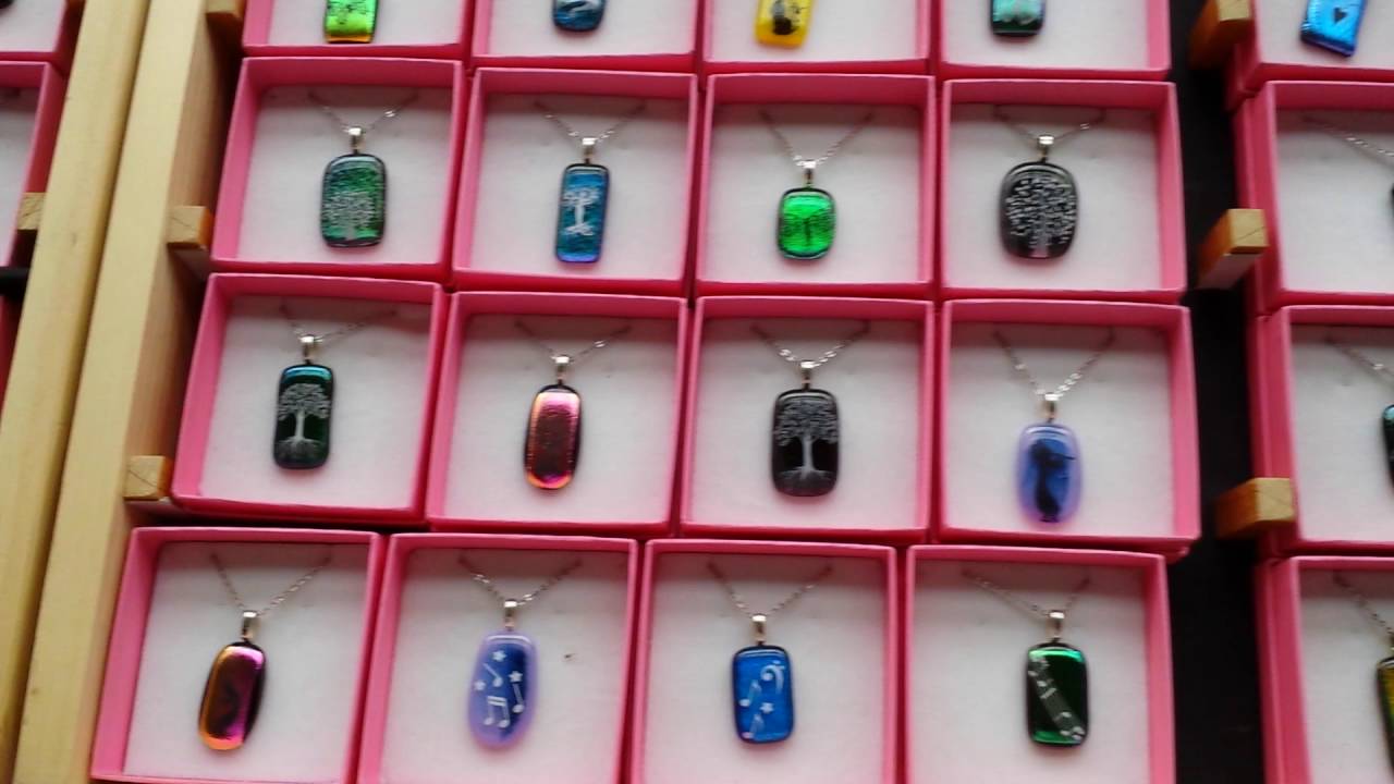 Pop up shop at Darlington Train station