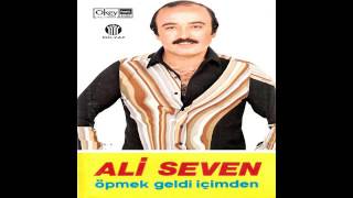 Ali Seven  İsyanım Var