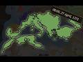 I solved BORDER GORE by annexing AUSTRIA as the OTTOMANS in Europa Universalis V - Osman's Dream 8