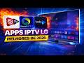 Os 3 Melhores Apps IPTV para TV LG em 2026 🔥 Teste Grátis