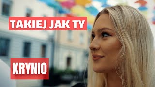 Krynio - Takiej Jak Ty ( Nowość Disco Polo 2022 )